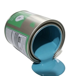 Venta caliente <span class=keywords><strong>plata</strong></span> <span class=keywords><strong>gris</strong></span> metálico coche <span class=keywords><strong>pintura</strong></span> brillo 2K <span class=keywords><strong>pintura</strong></span> para coches - Product Image 1