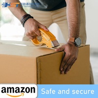Tür-zu-Tür-Dienstleistungen See luftfracht FBA Amazon Shipping Agent Express Luftfracht Shipping Agent DDP Lieferung