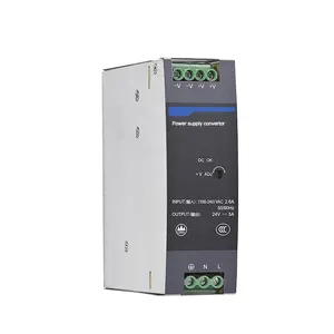 Industrial control switching power supply 24v convertor