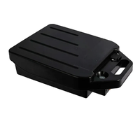 Pack de batteries lithium-ion personnalisé 60V 20Ah, batteries haute capacité pour véhicule électrique, scooter, moto 60V 20Ah