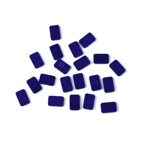 Tự Nhiên <span class=keywords><strong>Lapis</strong></span> <span class=keywords><strong>Lazuli</strong></span> Đá Quý Tùy Chỉnh Cắt Kích Thước Hình Dạng Bán Buôn Chất Lượng Cao Hình Chữ Nhật Hai Mặt Phẳng Cắt <span class=keywords><strong>Lapis</strong></span> <span class=keywords><strong>Lazuli</strong></span> - Product Image 1