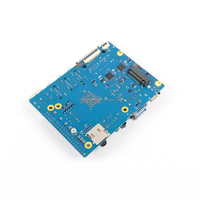 Carte de développement Orange Pi 5 PLUS RK3588 avec décodage externe SSD8K, Wi-Fi et module eMMC – Nouveau et Original