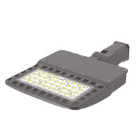 Boîtier d'entrée de câble de panneau solaire de haute qualité boîtier de lampadaire à énergie solaire en aluminium pour lampadaires à led