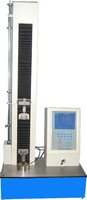Testeur de traction de type rouleau haute précision 0,5 % pour l'étirement des cordes, filets, fils et brins en fibre, garantie 1 an, protection IP67