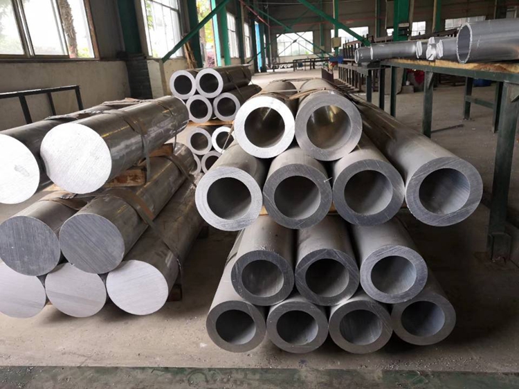 Widely Used Superior Quality Round Metal Extruded Aluminum Alloy Pipe Tube