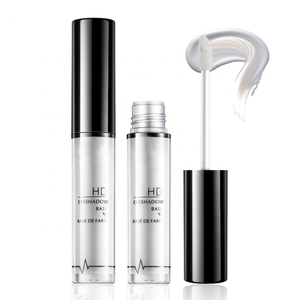 Prebase de Ojos Impermeable de Larga Duración, Corrector Líquido Hidratante, Prebase de Maquillaje para Sombras de Ojos, Blanco Mate - Product Image 3