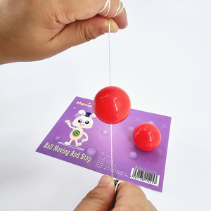 Bola Mágica que Desafía la Gravedad, Truco de Magia con Bola Flotante, Ilusión, Accesorios de Magia, Juguete de Magia Interactiva para Escenario, OEM ODM - Product Image 5