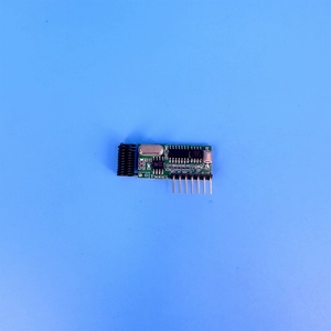 <b>Wireless</b> receiving module superheterodyne receiving module Superheterodyne receiving 315 433 <b>receiver</b> RX025 - Product Image 1