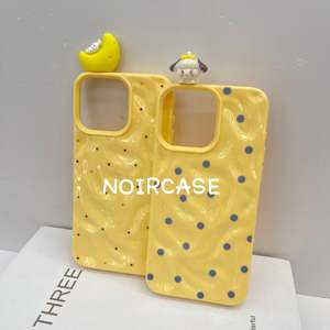 Nhà Sản Xuất Hot Bán 2025 Xu Hướng Thiết Kế Mới Dễ Thương Mèo Phim Hoạt Hình Trường Hợp Điện Thoại Cho <span class=keywords><strong>Iphone</strong></span> Tất Cả Các Mô Hình 17 Loạt - Product Image 4