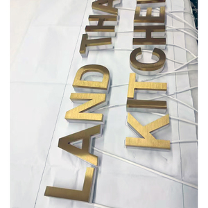 Acrylic dẫn đăng ký Hội Đồng Quản trị 3D thư signlaser cắt kim loại thép không gỉ dấu hiệu Hội Đồng Quản trị dẫn ánh sáng dẫn chiếu sáng dấu hiệu - Product Image 6