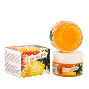 Gommage exfoliant hydratant aux fruits le plus vendu avec <span class=keywords><strong>gel</strong></span> de collagène et sucre de rose, éclaircissant et anti-dessèchement, 20 ml - Product Image 1