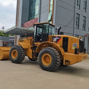 جرافة CAT ، مستعملة بسعر منخفض ، متاحة 938F G 950F G 950F G 966E 966E 966F G - Product Image 3