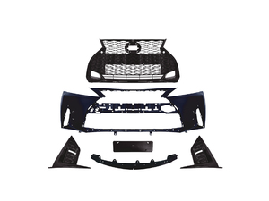 Labbro Anteriore di Alta Qualità per Auto IS 2006-2012, Miglior Prezzo, Stile Sportivo, Parte Auto per Modifica IS - Product Image 6