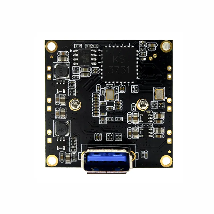 Usbカメラモジュール2MpeakinsImx290マイクロスコープセンサーカメラモジュールCmos