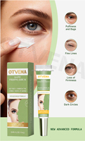 OTVENA Crème pour les yeux de haute qualité 100% pour réduire rapidement les ridules et les rides 12ml