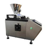 SGWEIGH SG-CJ Mini Báscula Automática para Tabletas, Precisión de 1mg, Verificador de Peso para Muestras de Cápsulas, 60 piezas/min, 1 Año de Garantía, Laboratorio, Pequeños Lotes