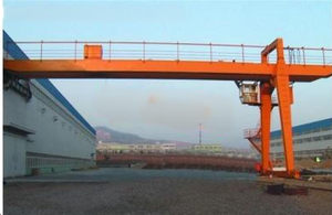 رافعة نصف جرانتري بعمود مزدوج ماركة Nucleon <span class=keywords><strong>BMG</strong></span> حمولة 2 طن و5 طن و10 طن و20 طن للبيع - Product Image 6