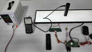 Display LCD TFT BOE de 29 Polegadas DV290FBM-N10 com Resolução de 1920x540 e Brilho de 700 Nit para Sinalização Digital - Product Image 3