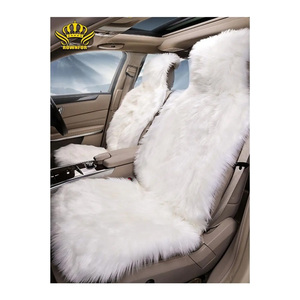 2024หุ้มเบาะรถยนต์ขนยาวเทียมสำหรับ <span class=keywords><strong>Camry</strong></span> Patrol Logan Rio Tucson Lada Accent - Product Image 5