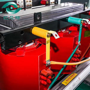 Scb11 Điện Giá 30kVA 50kva 80kva 100kva 125kva 160kva nhựa cách nhiệt khô loại hình xuyến cuộn dây cấu trúc biến áp - Product Image 5