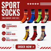 Chaussettes de sport pour hommes, chaussettes athlétiques à logo personnalisé, chaussettes de course, de basketball, de gym, d'entraînement, d'extérieur, commande en gros, chaussettes personnalisées