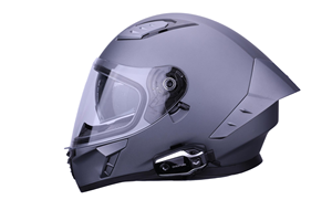 <span class=keywords><strong>Casco</strong></span> <span class=keywords><strong>integral</strong></span> inteligente antivaho avanzado ECE/DOT <span class=keywords><strong>con</strong></span> tecnología de intercomunicación incorporada, Material ABS, cierre de liberación rápida, nueva condición - Product Image 5