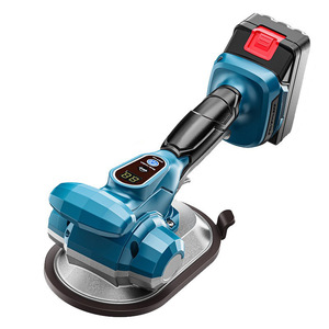 เครื่องปูกระเบื้อง 220V เครื่องสั่นกระเบื้องเซรามิกพร้อมมอเตอร์ ใช้งานง่าย ผลิตที่หนานทง ประเทศจีน - Product Image 2