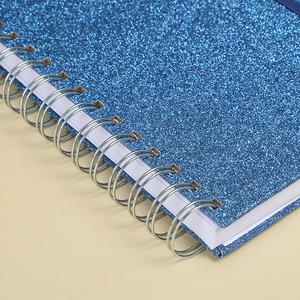 Cuaderno Espiral Personalizado, Papel Grueso Dorian, Cubierta de Color Sólido, Creativo, Oficina, A5, Papel Kraft de Alta Gama, Impresión al por Mayor para Regalos - Product Image 4