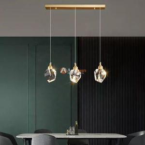 Lampe moderne nordique éclairage LED lampes suspendues décoratives luminaire suspendu pour salon - Product Image 3