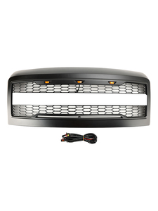สำหรับฟอร์ด F250 F350 2008-2010 ซูเปอร์ดิวตี้ ไฟ LED กระจังหน้าพร้อมตัวอักษร - Product Image 5