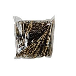 12厘米黑色剪刀Strick天然一次性打结串烧食品牙签商务聚会 - Product Image 6