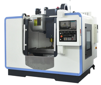 NOUVEAU Centre d'usinage VMC 1580, machines de fraisage CNC 5 axes pour le travail des métaux, fraiseuse verticale CNC