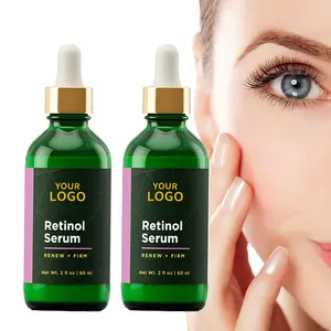 Esencia facial hidratante de retinol para crear una nueva piel sin cicatrices Belleza Salud Tratamiento del acné Suero facial Suero para el cuidado de la piel