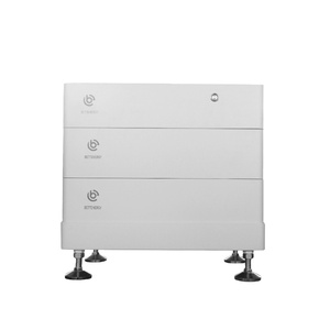 Batería de Litio Solar Apilable ELEBOX HV-5.1K 102V 200AH, Paquete de Baterías Personalizado de Alta Calidad con Puerto de Comunicación - Product Image 1