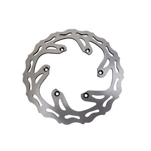 Sistema de Frenos de Disco Trasero de Acero Inoxidable 304 de Alto Rendimiento para Motocicletas Todoterreno SXF EXC YZ - Product Image 1