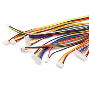 Connettore PH XH SH 2pin 3pin 4pin 5pin 6Pin Assemblaggio Cavi Personalizzato Cablaggio Elettronico - Product Image 3