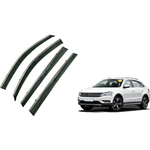 Deflectores de Ventana Laterales para Toyota Cruiser 2019-2020 Protector de Lluvia Accesorios de Coche - Product Image 1