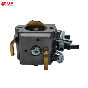 <span class=keywords><strong>UM</strong></span> Industrieller Vergaser MS440 Kettensäge 70,7cc Hochleistungs-2-Takt Luftgekühlt Messing-Kraftstoffeinschub OEM Einstellbare Schraube - Product Image 4