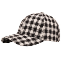 Logotipo personalizado colorido al por mayor tendencia de moda Camleteen seis paneles patrón de celosía gorras de béisbol estructuradas