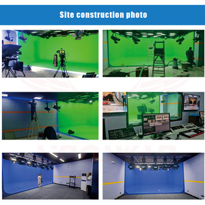 Sinoswan All-Media Live Vehicle สำหรับโอกาสต่างๆ Ob Van - Product Image 6