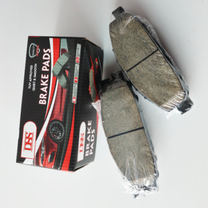Kampas Rem Cakram Berkualitas Asli Grosir, Dapat Disesuaikan, Pastillas De Freno 41060-VW085 untuk NISSAN Urvan - Product Image 1