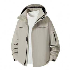 Chaqueta de Montañismo Tres en Uno para Hombre y Mujer, Casual, de Invierno, para Exteriores, Chaqueta Gruesa con Forro Interior Extraíble - Product Image 6