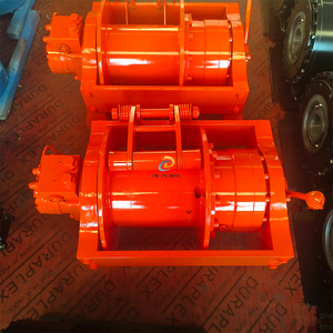 <strong>Hand</strong> Clutch 4ton 8ton 10 Ton 20ton Hydraulic <strong>Winch</strong> for 4x4 off Road <strong>jeep</strong> Truck and Crane <strong>Winches</strong> - Product Image 3