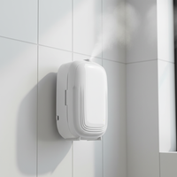 Diffuseur électrique mural intelligent sans eau à atomisation à froid haut de gamme de petite taille
