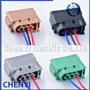 2/<span class=keywords><strong>3</strong></span> Pin far bağlayıcı kuyruk dönüş sinyali fiş 2u5zmustang 11sa yf1zmustang 11ca Mustang F150 Chevrolet için - Product Image 2