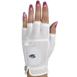 Agarre de golf para zurdos Cómodo cuero suave Weathersof Value Pack para tallas XL pequeñas medianas ML grandes - Product Image 1