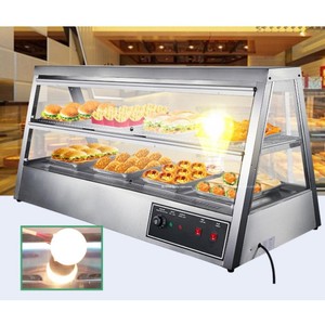 Calentador de Alimentos Profesional con Certificación CE para Catering - Product Image 6