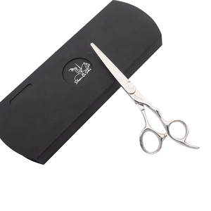 Tijeras profesionales SHENQISHI VG10, tijeras de peluquería de acero inoxidable, tijeras de belleza para el cabello - Product Image 4