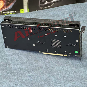 การ์ดจอ MI50 16G พร้อมพัดลมคู่ ระบายความร้อนได้ดี สภาพดี Radeon VII ช่องต่อ 8+8 พิน - Product Image 4