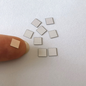 Индивидуальный монокристаллический Алмазный теплоотвод 5*5*0,2 мм - Product Image 2